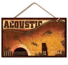acoustic guitar sign