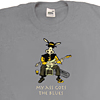 guitar t-shirt