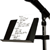 guitar music stand