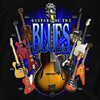 Blues Guitars T-shirt