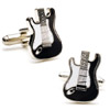 Electric Guitar Cuff Links
