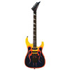 Flames Guitar Magnet