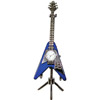 guitar clocks
