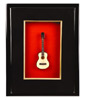 Acoustic Guitar with Frame