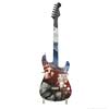 freedom to rock guitar figurine