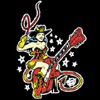 Guitar Cowgirl T-Shirt