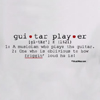 Guitar Gift