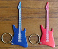 guitar keychain