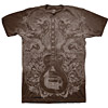 guitar t-shirt