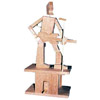 "Build a Guitarist" Wood Timber Kit