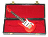 Miniature Guitar - Red