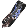 Blue & Silver Guitars Tie