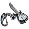 Guitar Watch Keychain