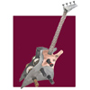 Guitar Wine Rack