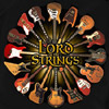 Guitars Lord of the Strings T-Shirt