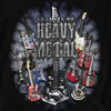 Heavy Metal Guitars T-shirt