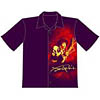 Jimi Hendrix Purple Haze Club Shirt