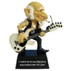Hip Joints.. Guitar Rocker Figurine