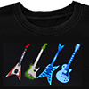 guitar t-shirts