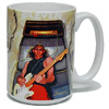 guitar mug