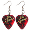 guitarist earrings