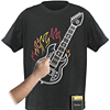 guitarist t-shirt
