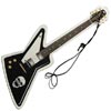 Guitar Air Freshener - Skull